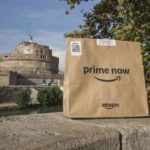 Amazon PrimeNOW la spesa con un'App